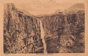 Lebanon - Jezzine - Publ. Sarrafian Bros. 1068 - - Liban - Jezzine - Ed. Sarrafi - Picture 1 of 2