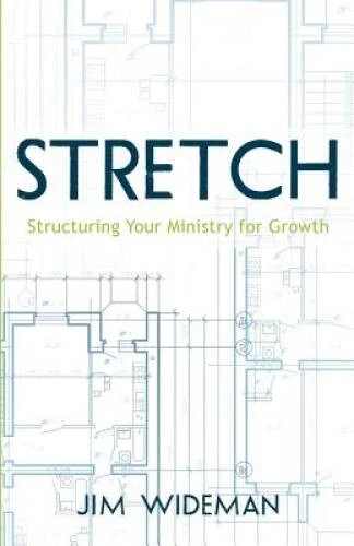 Stretch-Structuring Your Ministry For Growth - Paperback - VERY GOOD - Image 1 of 1