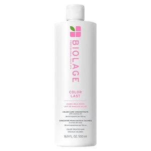 Biolage Color Care Acidic Milk Rinse 16.9 oz - Picture 1 of 5