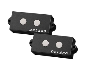 Delano PMVC 4 FE/M2 bass pickup - Foto 1 di 1