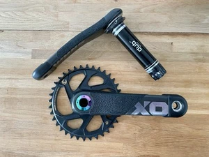 sram kurbelgarnitur - Bild 1 von 17