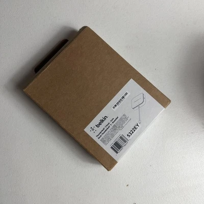 BELKIN THUNDERBOLT 3 DOCK CORE CON CABLE THUNDERBOLT 3 F4U1100 - Negro Foto 1 de 2