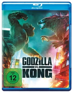 Godzilla vs. Kong | Adam Wingard | Blu-ray Disc | Deutsch | 2021 - Bild 1 von 1