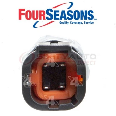 Four Seasons AC Trinary Switch for 2000-2002 Nissan Xterra - Heating Air zz Foto 1 de 4