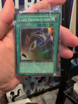 Yu-Gi-Oh! - Card Destruction - Super Rare / Holo - SDY-042 - Image 1 of 2