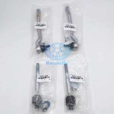 OEM Inner Outer Tie Rod Ends Set Kit High Quality FOR 2001-2006 Lexus LS430 - Image 1 of 4