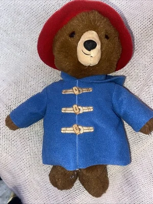 Talking Paddington Bear Rainbow Designs 11 Inch Soft Toy St3 - Image 1 of 4