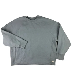 Vuori Restore Oversized Rundhals Damen XL Blau Pullover Sweatshirt - Bild 1 von 5