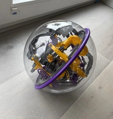 Perplexus Rebel, 3D-Labyrinth *wieNeu* - Bild 1 von 4