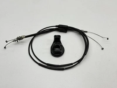 2009 Honda CRF450R мотоцикла дроссельная заслонка корпус кабель провод OEM 17910-MEN-A81 - Изображение 1 из 3