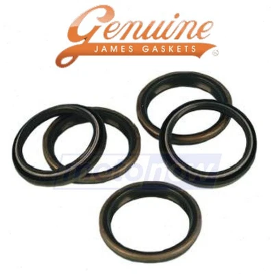 James Gasket Mainshaft Seal for 1966-1969 Harley Davidson FLHB Electra Glide kb Foto 1 de 4