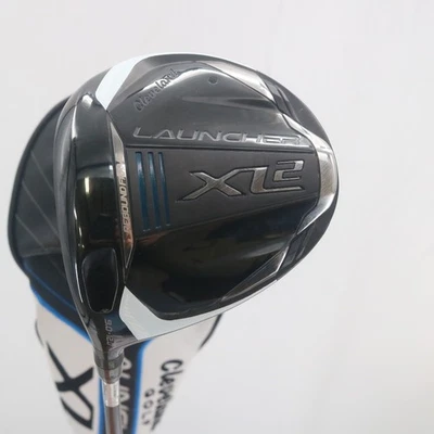 Controlador Cleveland Launcher XL2 9,0-12,0 grados grafito regular para zurdos P-150907 Foto 1 de 4