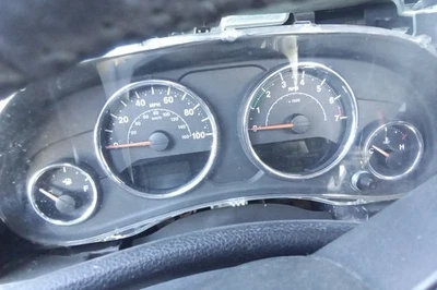 2015 Wrangler OE Speedometer Gauge Cluster 135K Miles Jeep - Image 1 of 4