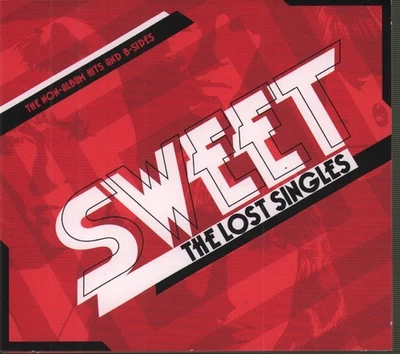 Sweet Lost Singles CD Europa Sony Music 2017 In Foldout Digipak 88985480852 - Bild 1 von 2
