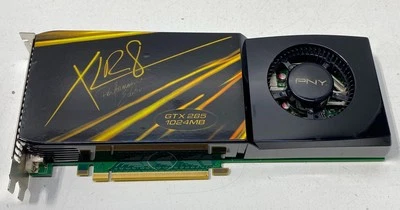 PNY GeForce GTX 285 Graphics Card - Image 1 of 4