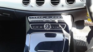 MERCEDES E CLASS 2015-2023 W213 HEATER CONTROL PANEL - Picture 1 of 1