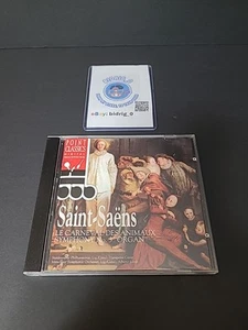 Le Carneval Des Animeaux by C. Saint-Saens (CD, 1997) - Picture 1 of 4