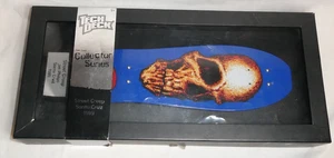 Tech Deck Collector Series Street Creep Jim Phillips Santa Cruz 1989 10" new - Bild 1 von 3