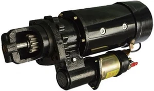 Starting Motor Gp-Electric 2071517 for Caterpillar CAT 320B 322C 324D 325C 325D - Foto 1 di 1