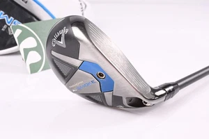 Callaway Paradym Ai Smoke #3 Hybrid / 18 Degree / Regular Flex Cypher 2.0 60 - Picture 1 of 9