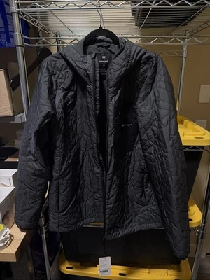 Snow Peak Fly Fishing Quilted Insulation Jacket XL - NEW - Image 1 of 4