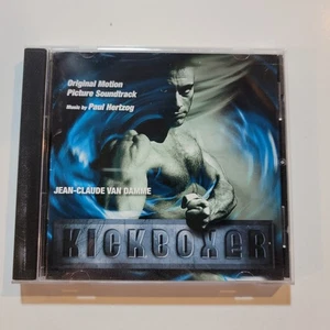Kickboxer (Original Soundtrack) (CD) - Foto 1 di 1