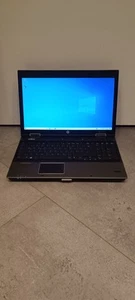 HP Elitebook 8540w - Core i5- 1TB HDD -  Windows 10 Notebook Laptop - Afbeelding 1 van 10