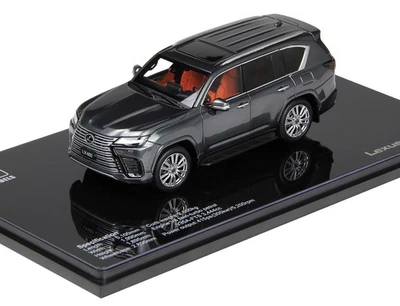 LCD Models 1:43 LEXUS LX 600 GREY - LCD43013-GR - Immagine 1 di 4