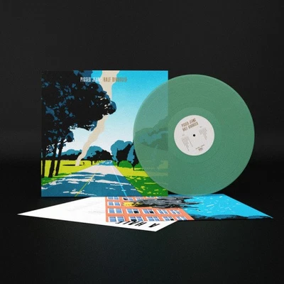 HALF DIVORCED (SPOTIFY GREEN VINYL) by Pissed Jeans [VINYL] - Image 1 of 2