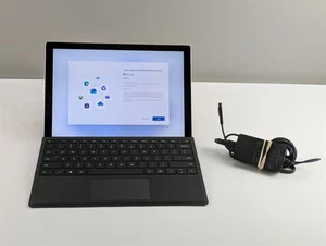 Microsoft Surface Pro 7+ 1960 i5-1135G7 8GB RAM 128GB SSD 12.3" Táctil W11H - Imagen 1 de 17
