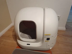 petkit vollautomatische smarte Katzentoilette - Bild 1 von 9