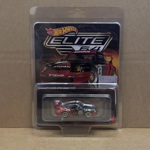 Hot Wheels Elite 64 Porsche 911 GT2 EVO 993 Advan Yokohama - Picture 1 of 6