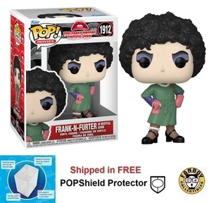 Funko POP Películas Rocky Horror Picture Show Frank-N-Furter #1912 - Imagen 1 de 2