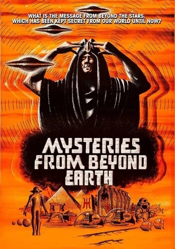 Mysteries From Beyond Earth [New DVD] - Image 1 of 1