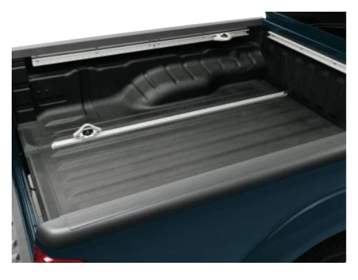 Tapa de riel de cama lateral derecha OEM nueva para Nissan Frontier 2005-2021, 999T1-BZ200CC Foto 1 de 1