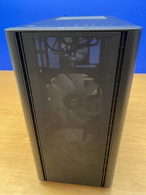 NUEVO THERMALTAKE V150 TG ARGB EDICIÓN BREEZE CA-1R1-00S1WN-02 NEGRO SPCC TEMPLADO Foto 1 de 4