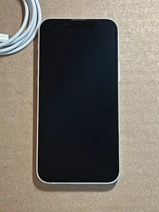 Apple iPhone 13 mini - 128GB Bianco Sbloccato A2481 Leggi - Foto 1 di 11