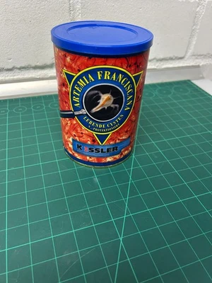 Aufzuchtfutter Fischfutter Kessler Artemia Great Salt Lake 425g - Bild 1 von 4