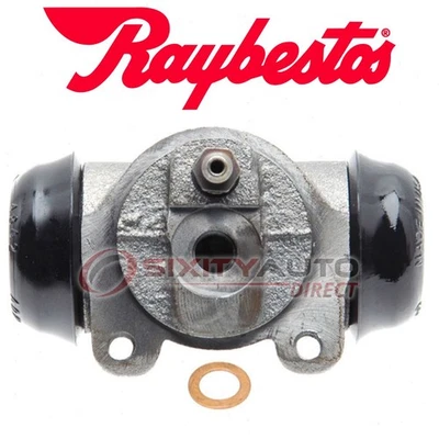 Raybestos Rear Right Drum Brake Wheel Cylinder for 2000-2001 Dodge Ram 3500 no - Image 1 of 4