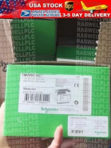 TM200C16T PLC Module In Box  US Free TAX - Picture 1 of 6