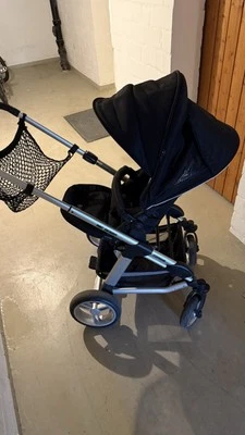 ABC Design Kombi-Kinderwagen Condor 4 - inkl. Babywanne & Sportsitz - Street - Bild 1 von 4