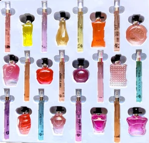 Deluxe Parfum XL Adventskalender 2025 „Merry Christmas“ 🎀24 Damendüfte 300 ml🎀 - Bild 1 von 4