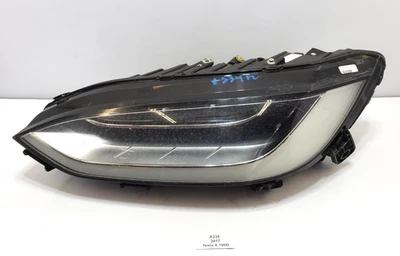 ✅ 2016-2020 OEM Tesla Model X Front Left Driver Side LED Headlight Headlamp - Image 1 of 4