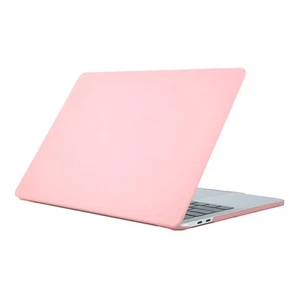 For Laptop Protective Case Thin Light Crystal Frosted Laptop Case Cov FY - Afbeelding 1 van 36