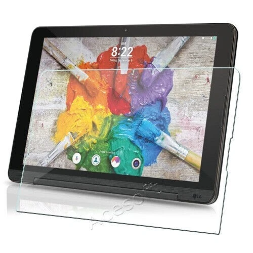 Ultra Clear Tempered Glass Screen Protector for LG G Pad X II 10.1 UK750 Tablet - Image 1 of 1