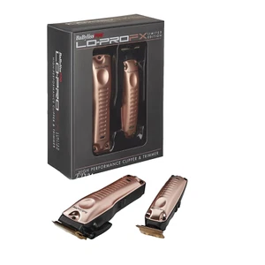 Cortapelos y recortadores BaByliss PRO LO-PROFX edición limitada de alta resistencia - oro rosa - Imagen 1 de 7