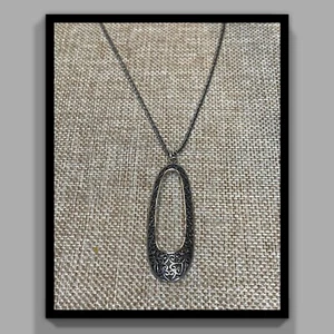 Silpada Sterling Silver Necklace - Picture 1 of 7