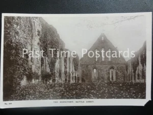 c1913 RPPC - The Refectory, Battle Abbey - Picture 1 of 1
