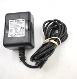 Genuine Medela U090100D31 AC Adapter 9207010 Power Supply Cord Pump In Style 9V - Picture 1 of 4
