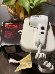 Andis Hang Up 1200 Watt Hair Dryer NIB - Picture 1 of 5
